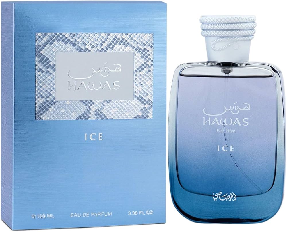 RASASI HAWAS Eau de Parfum