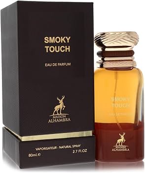 MAISON ALHAMBRA TOBACCO TOUCH — Eau de Parfum 100ml