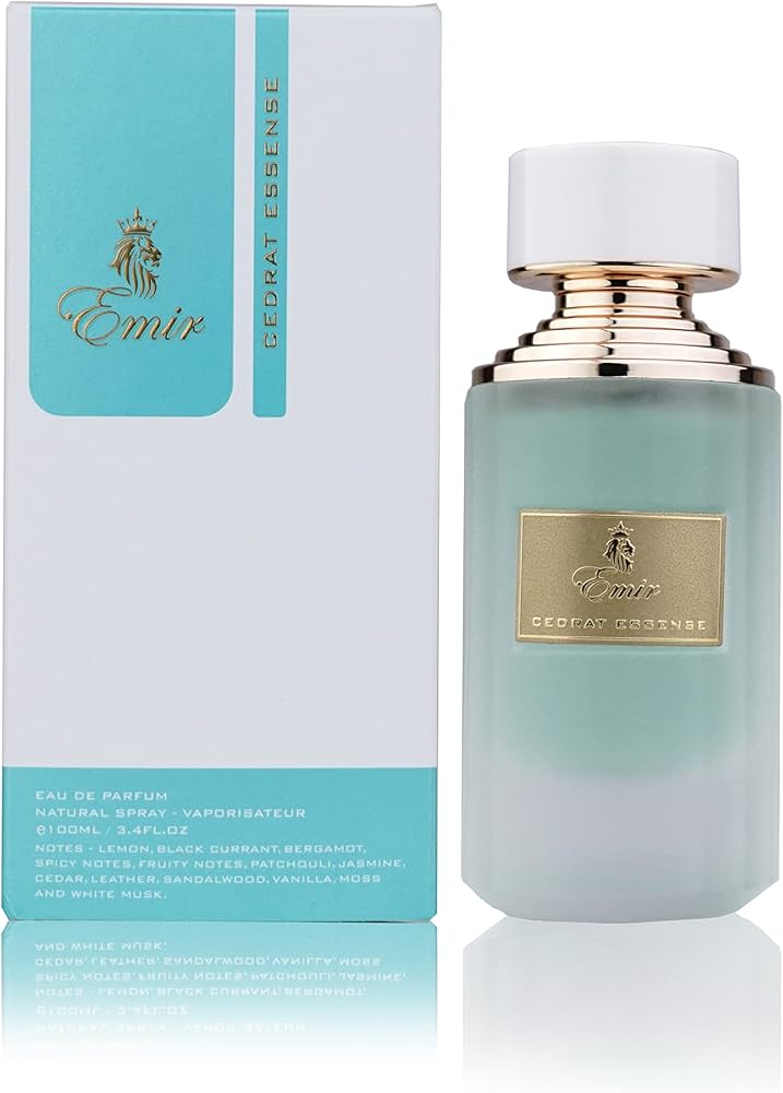 PARIS CORNER EMIR CEDRAT ESSENCE — Eau de Parfum 100ml