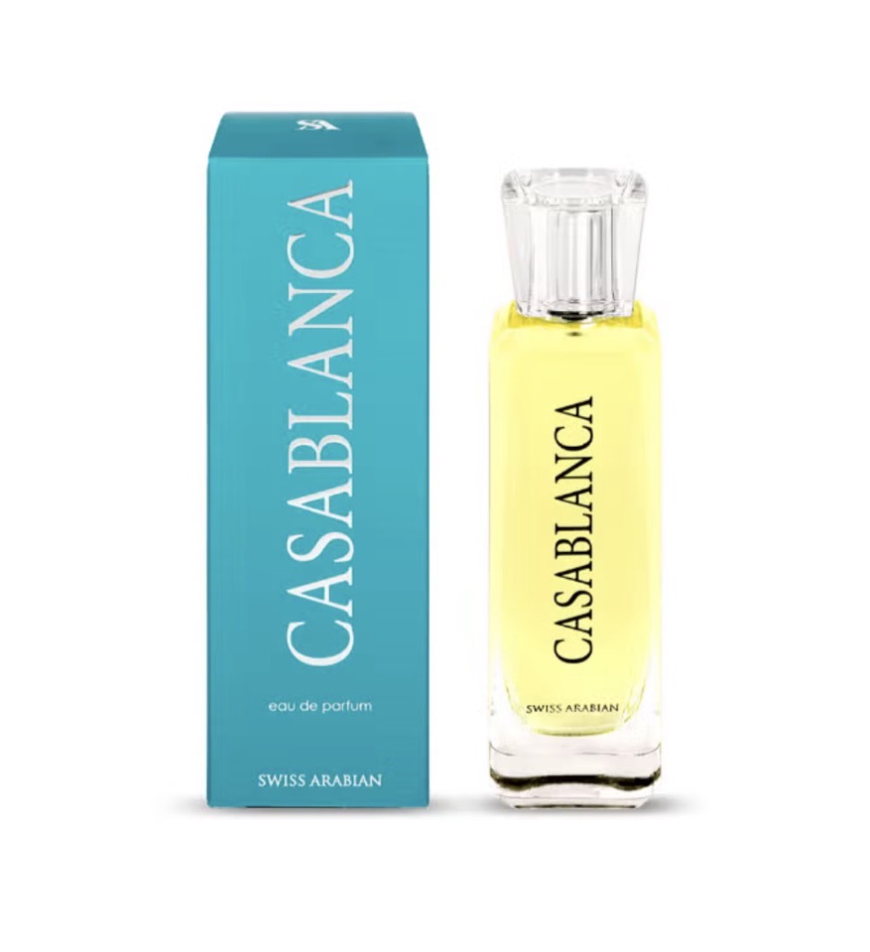 SWISS ARABIAN CASABLANCA — Eau de Parfum (100ml)