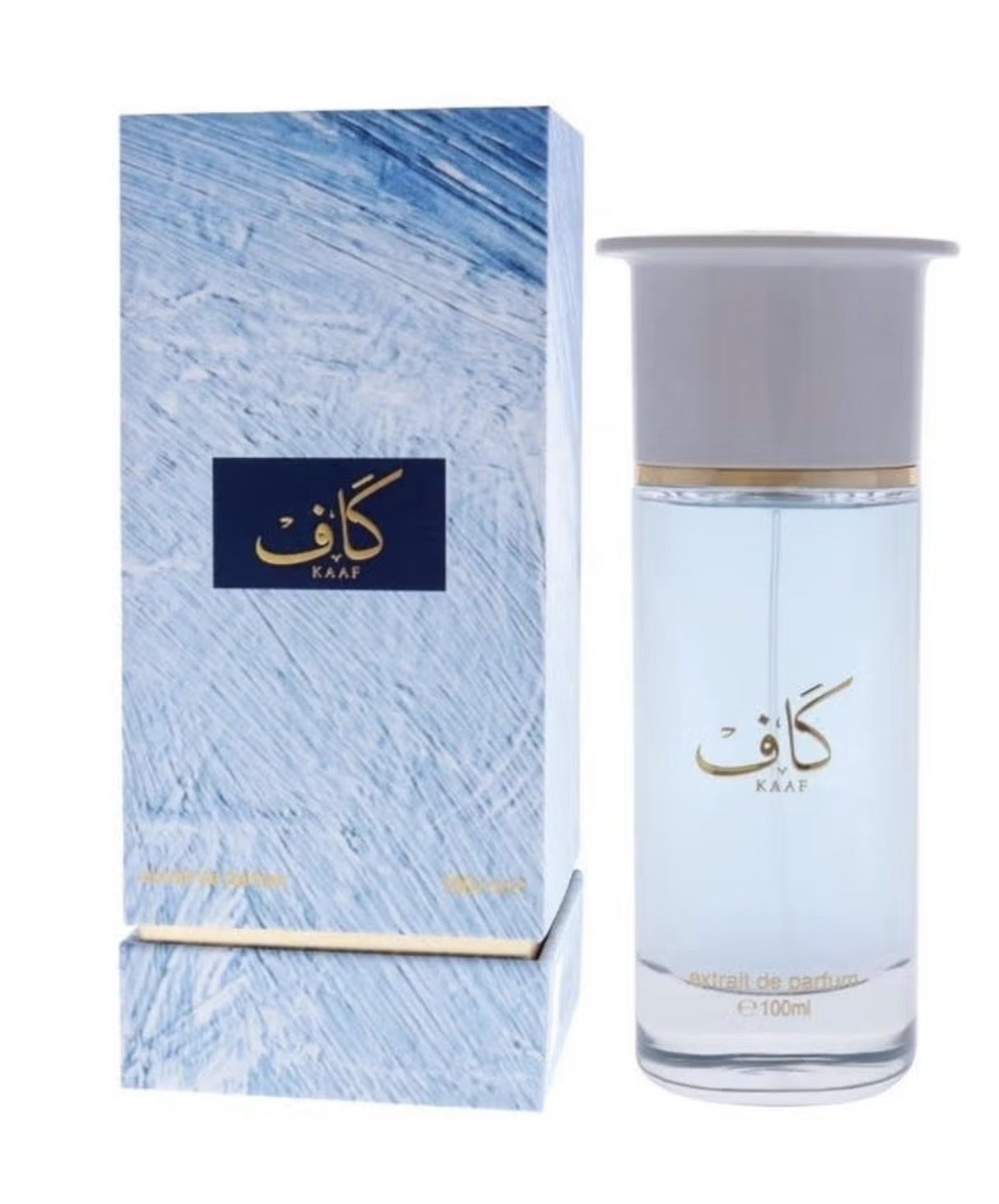 AHMED AL MAGHRIBI KAAF — Eau de Parfum 100ml