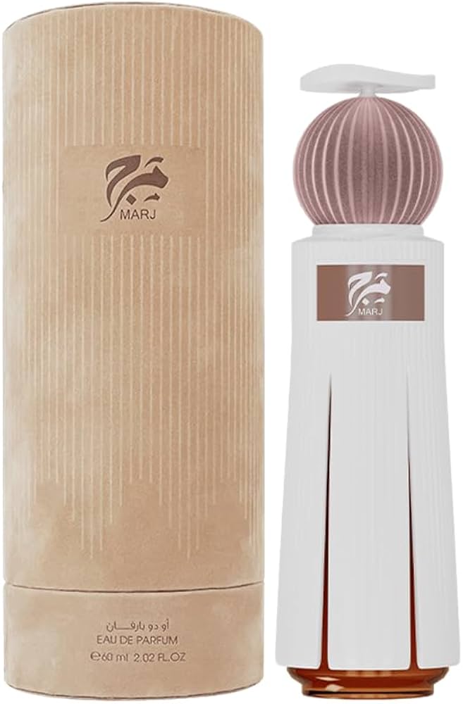 AHMED AL MAGHRIBI MARJ —Eau de Parfum 100ml