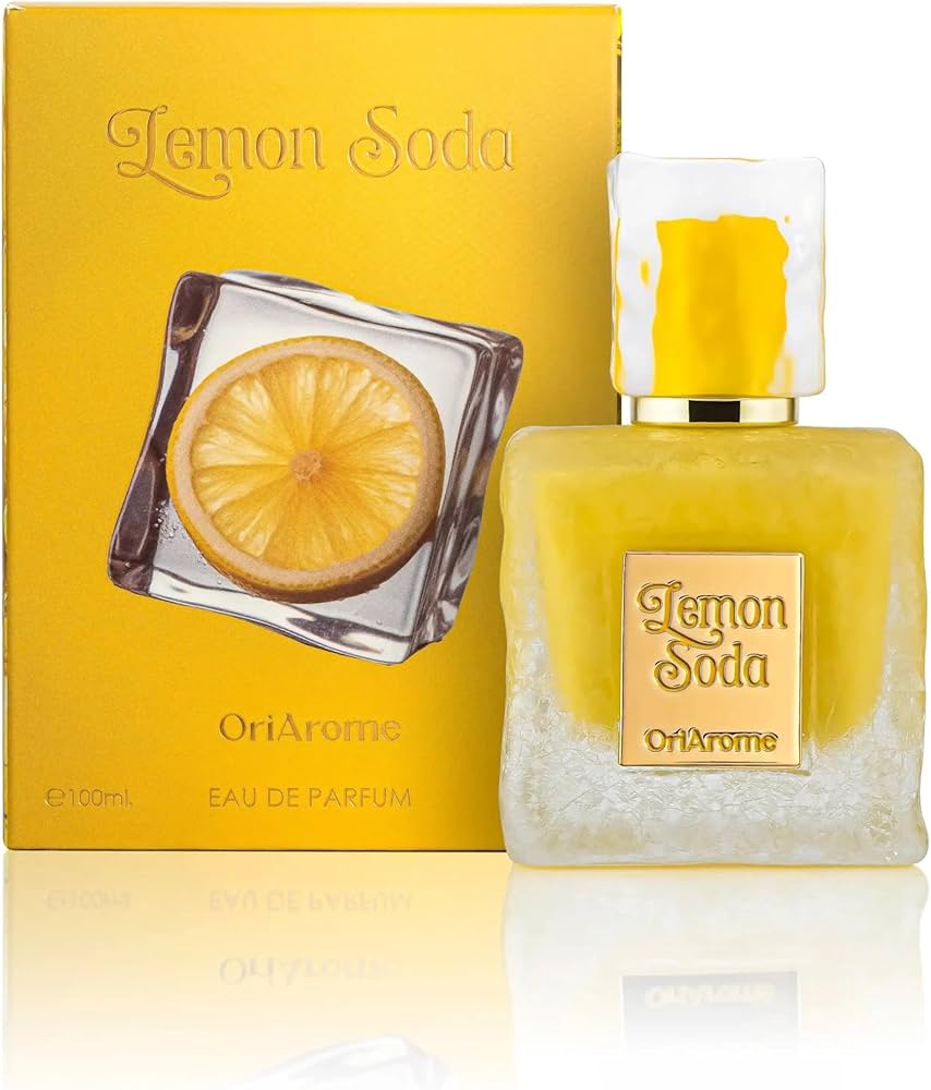 LEMON SODA — Eau de Parfum 100ml