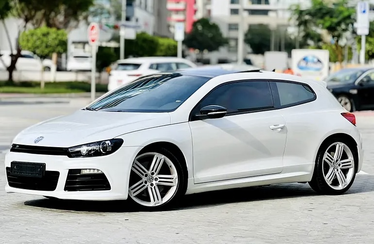 Volkswagen Scirocco R 2015