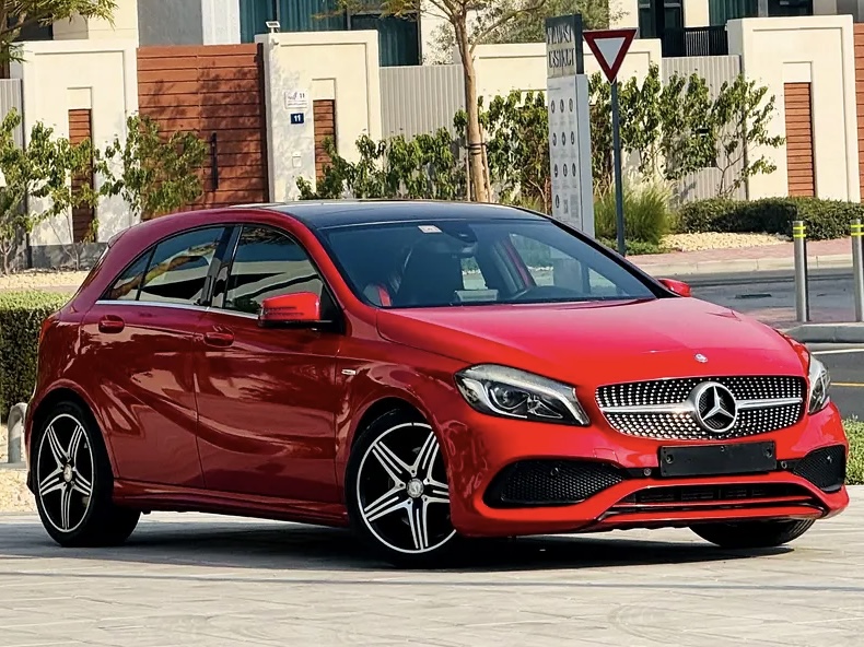 Mercedes-Benz A-Class A 250 Sport 2016