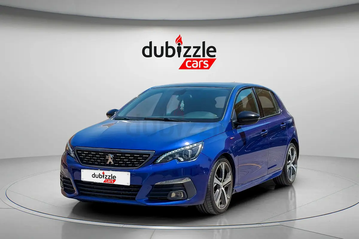 Peugeot 308 GT Line 2020