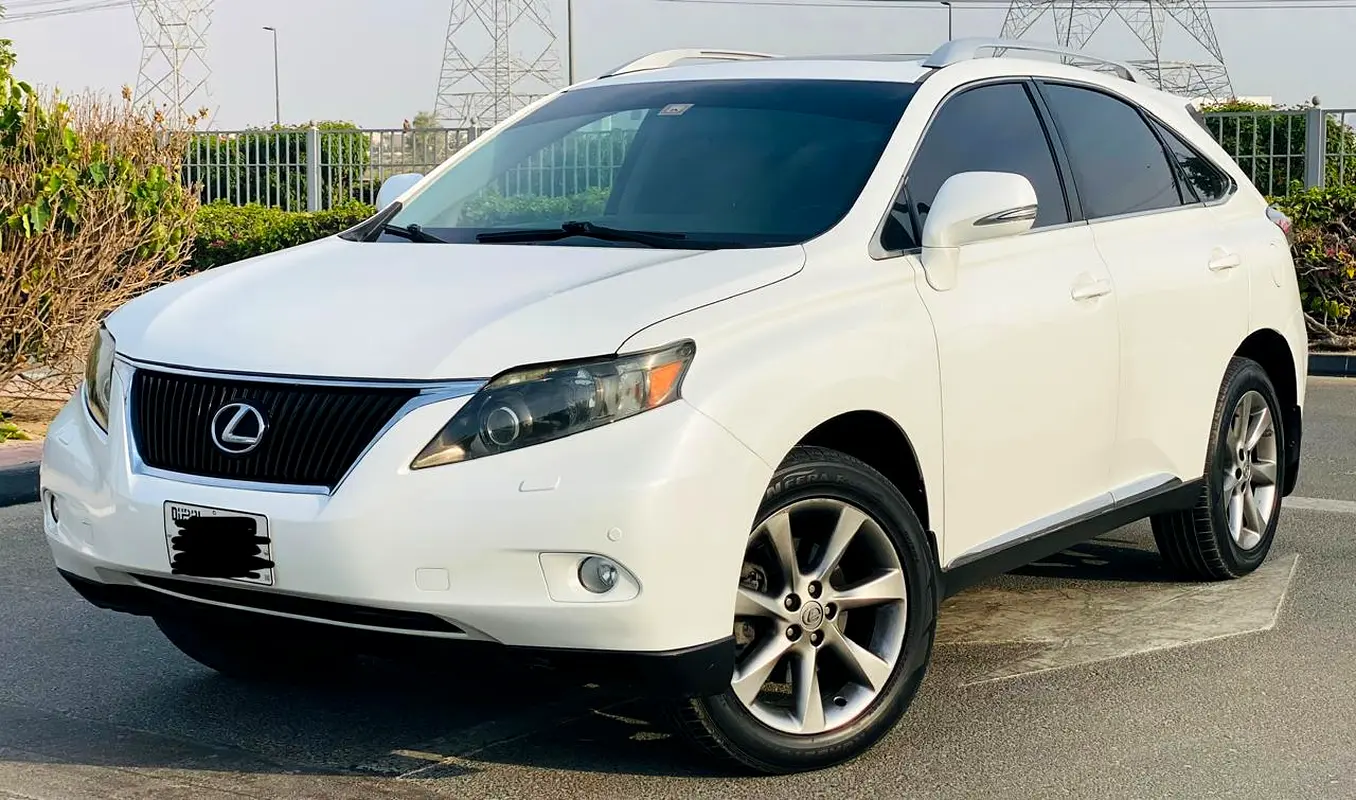 Lexus RX-Series RX 350 Prestige 2021