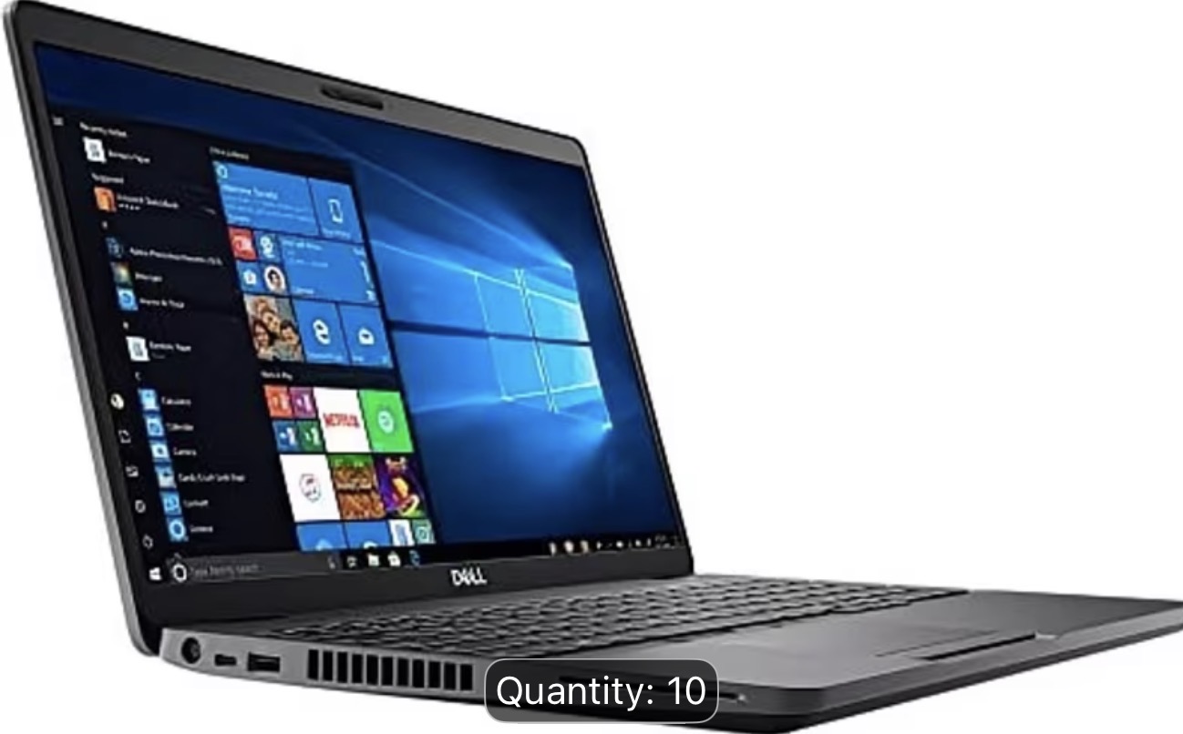 Dell Latitude 5500
