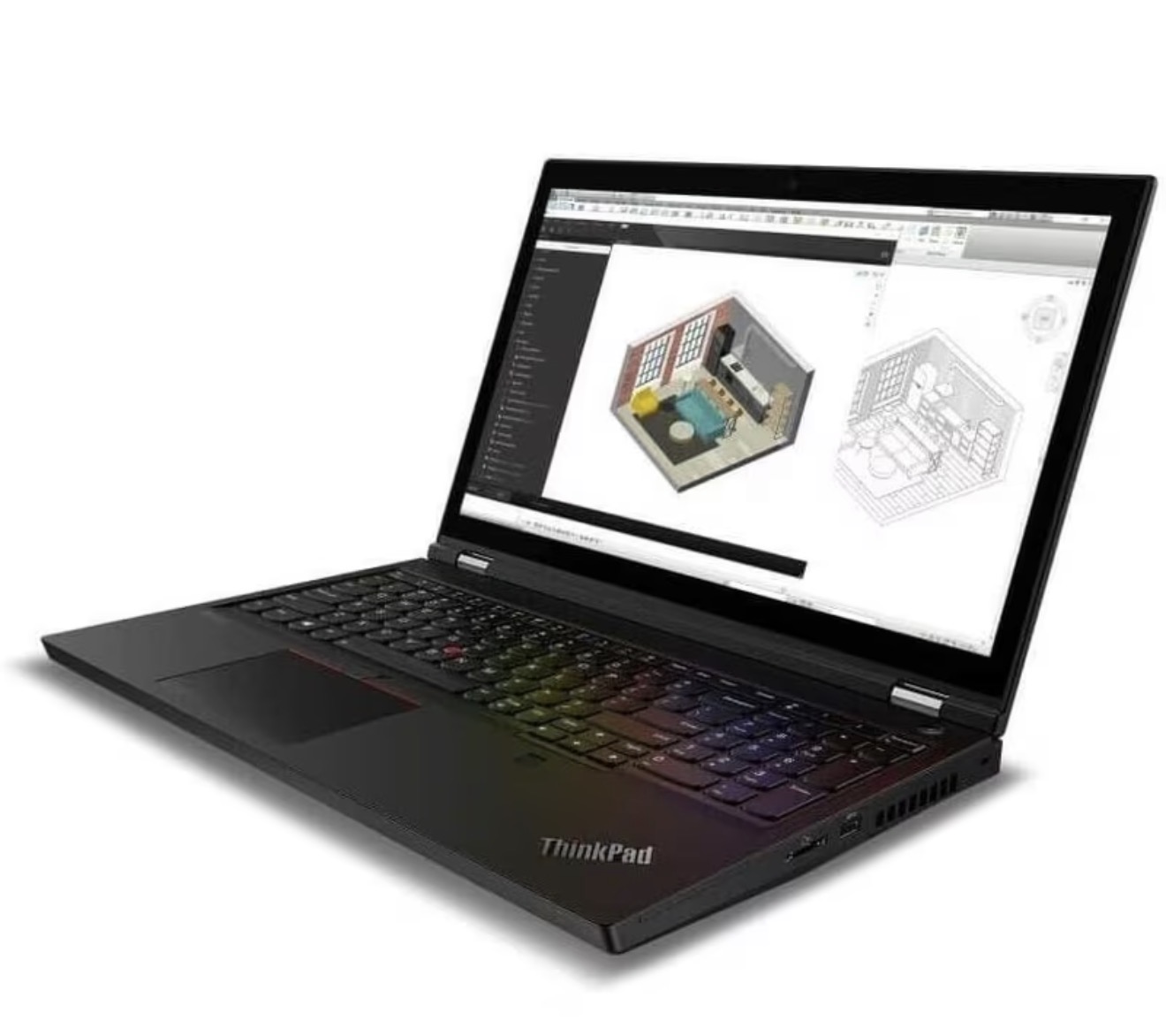 Lenovo Thinkpad P15 i9