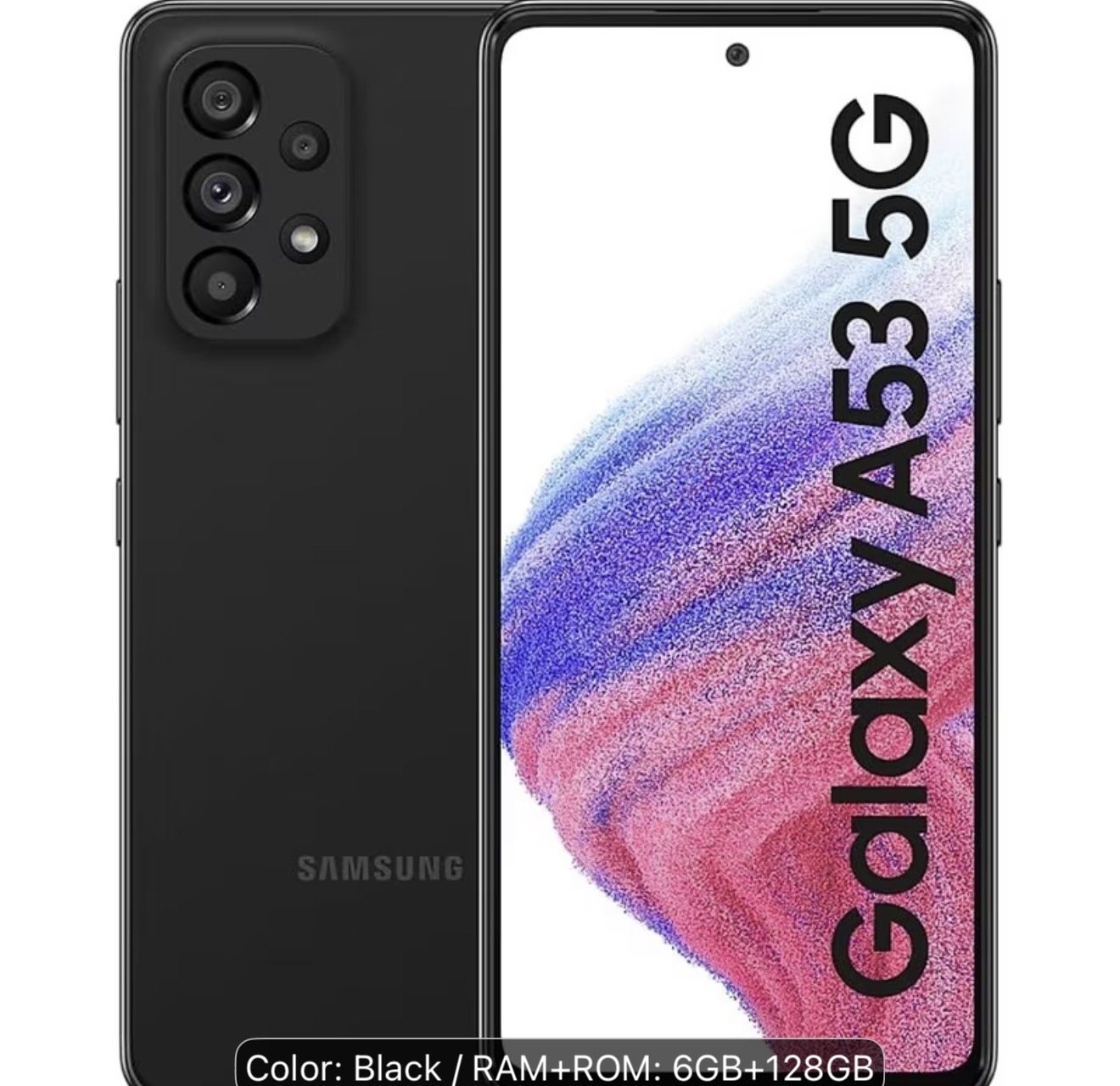 Samsung Galaxy A53 5G