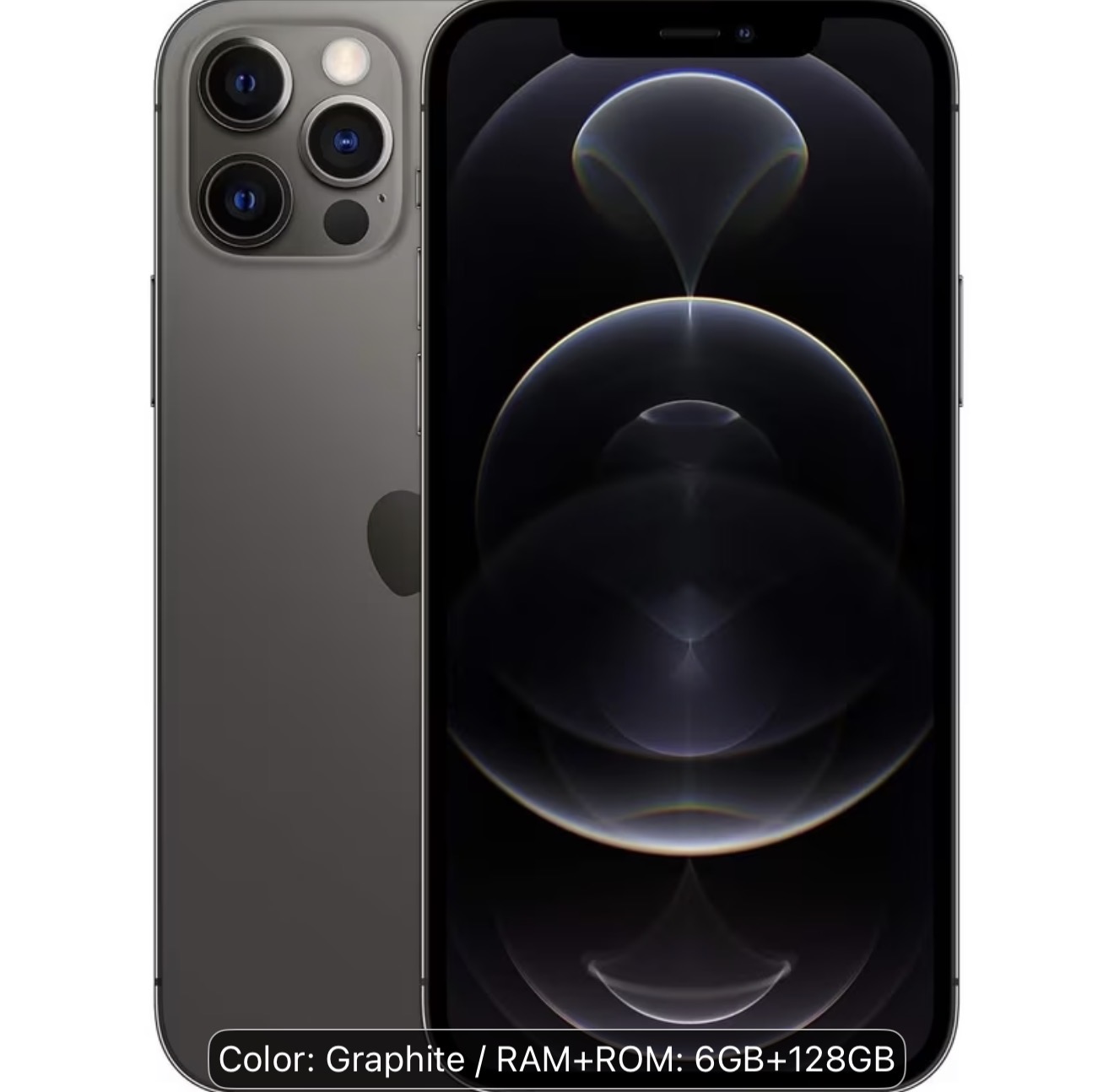 iPhone 12 Pro (128 Go)