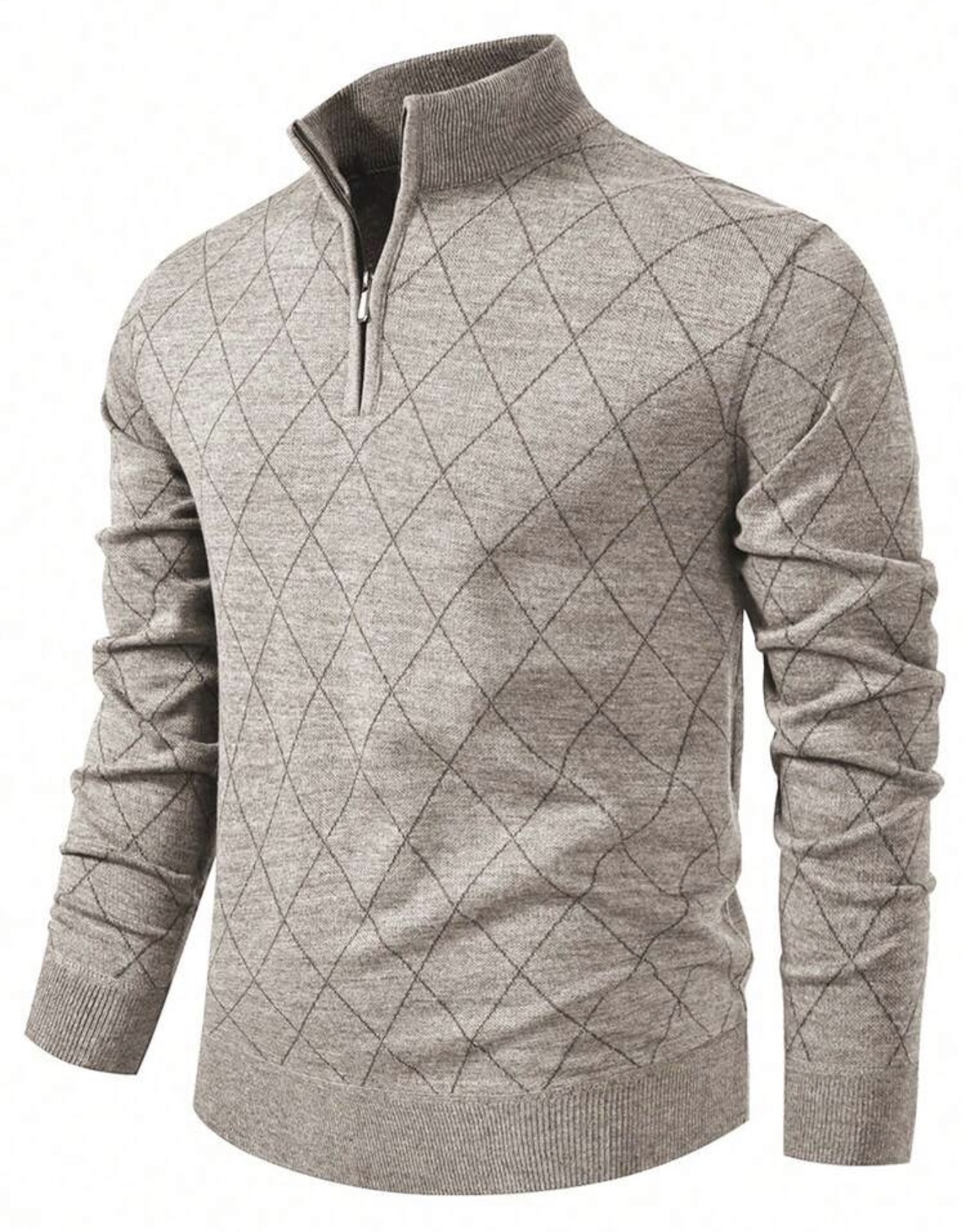 Pull en maille