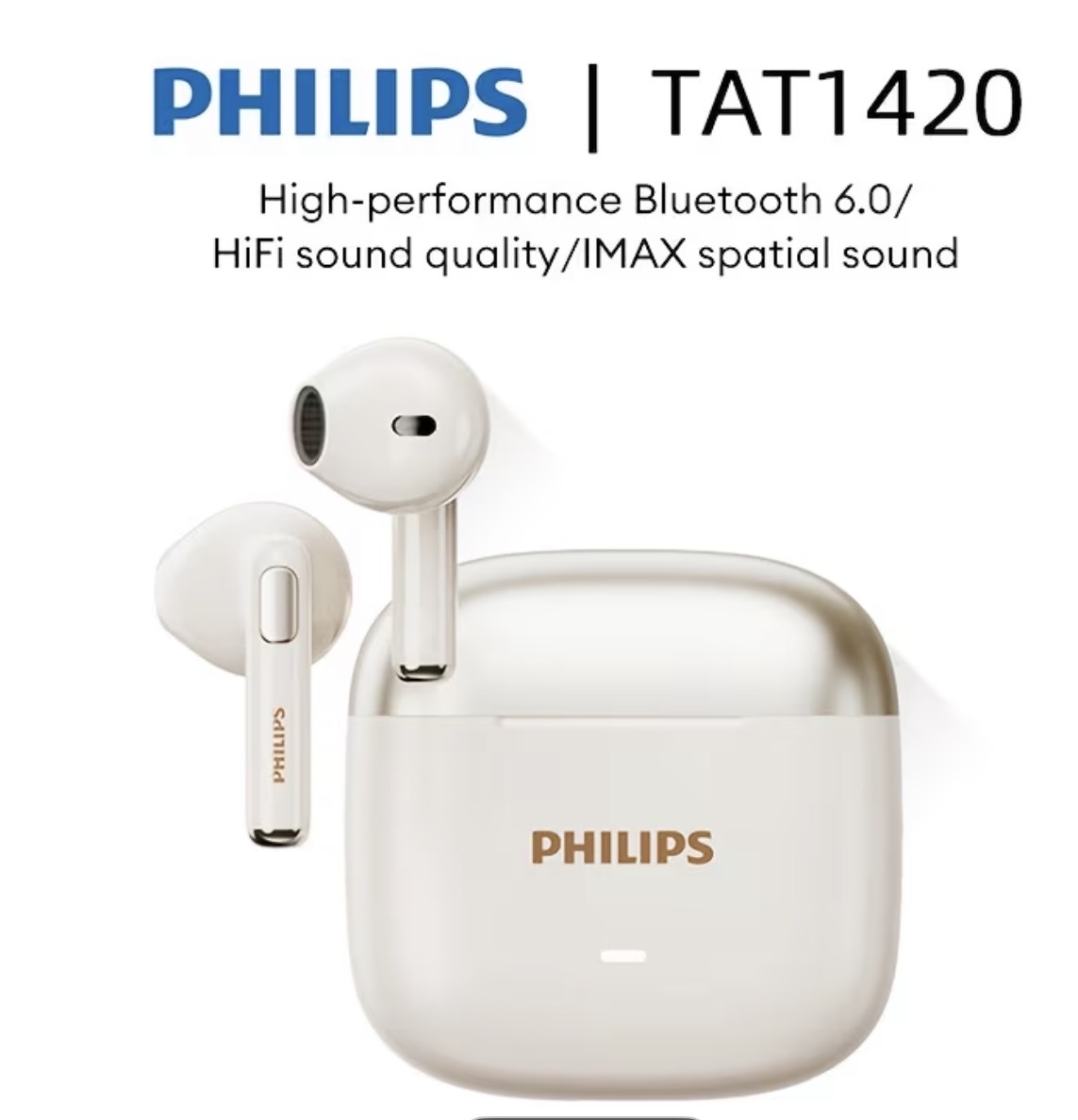 Philips TAT1420 Wireless 6.0