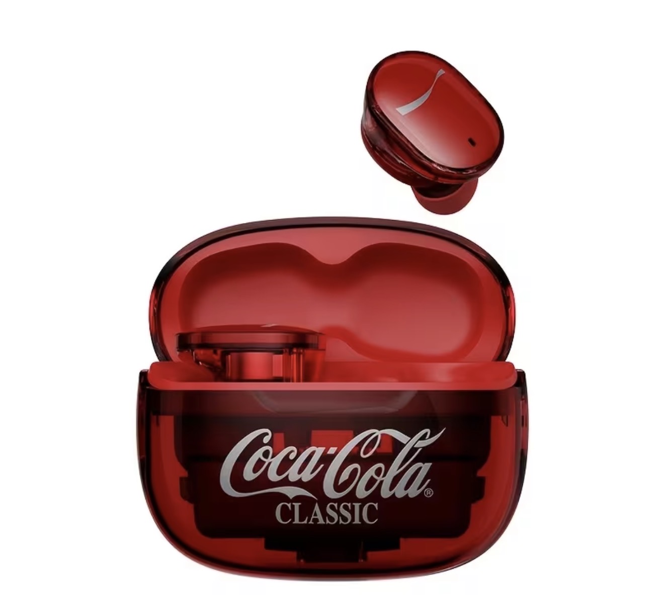 Écouteurs Coca-Cola T11
