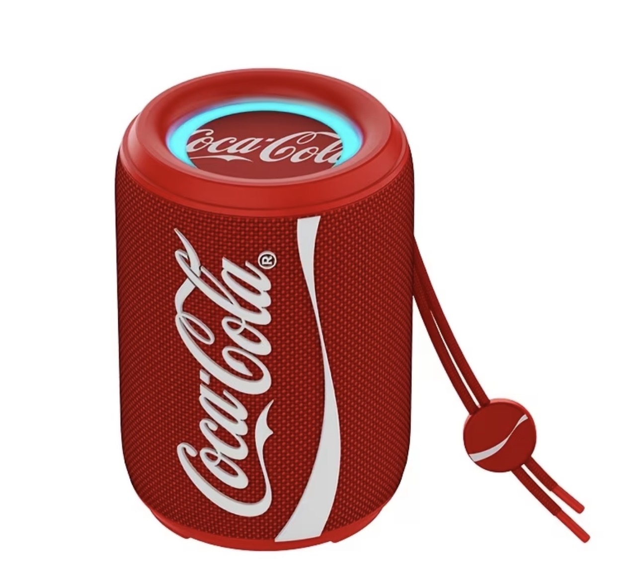Enceinte portable sans fil COCA'COLA