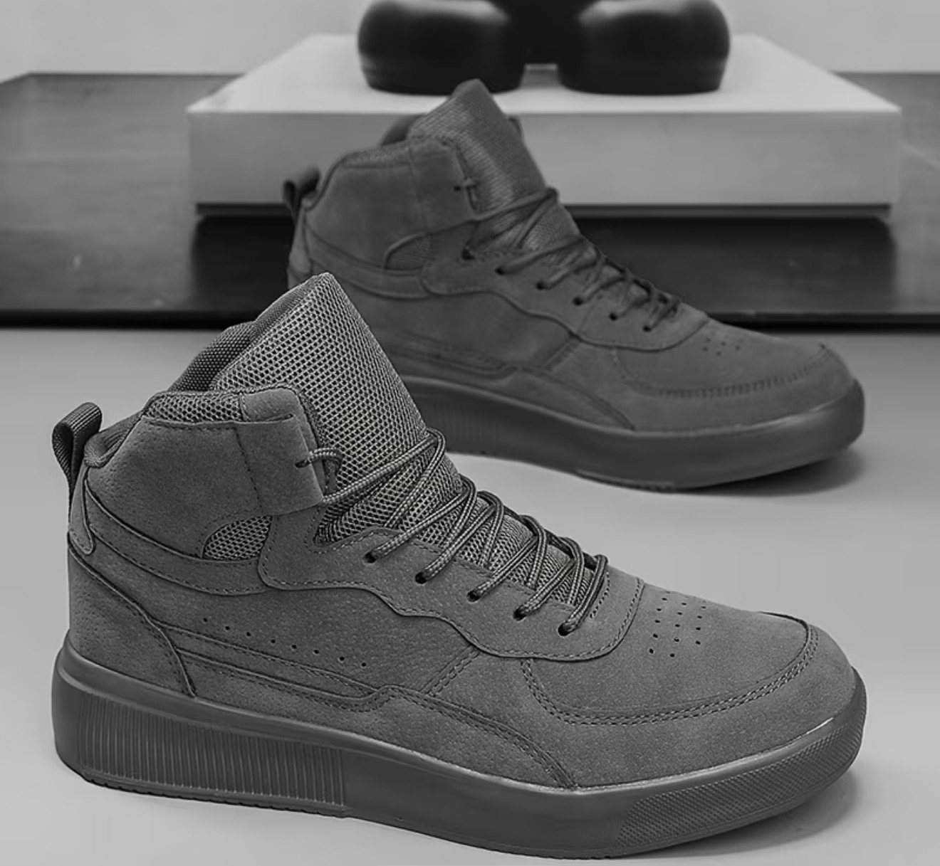 Baskets montantes