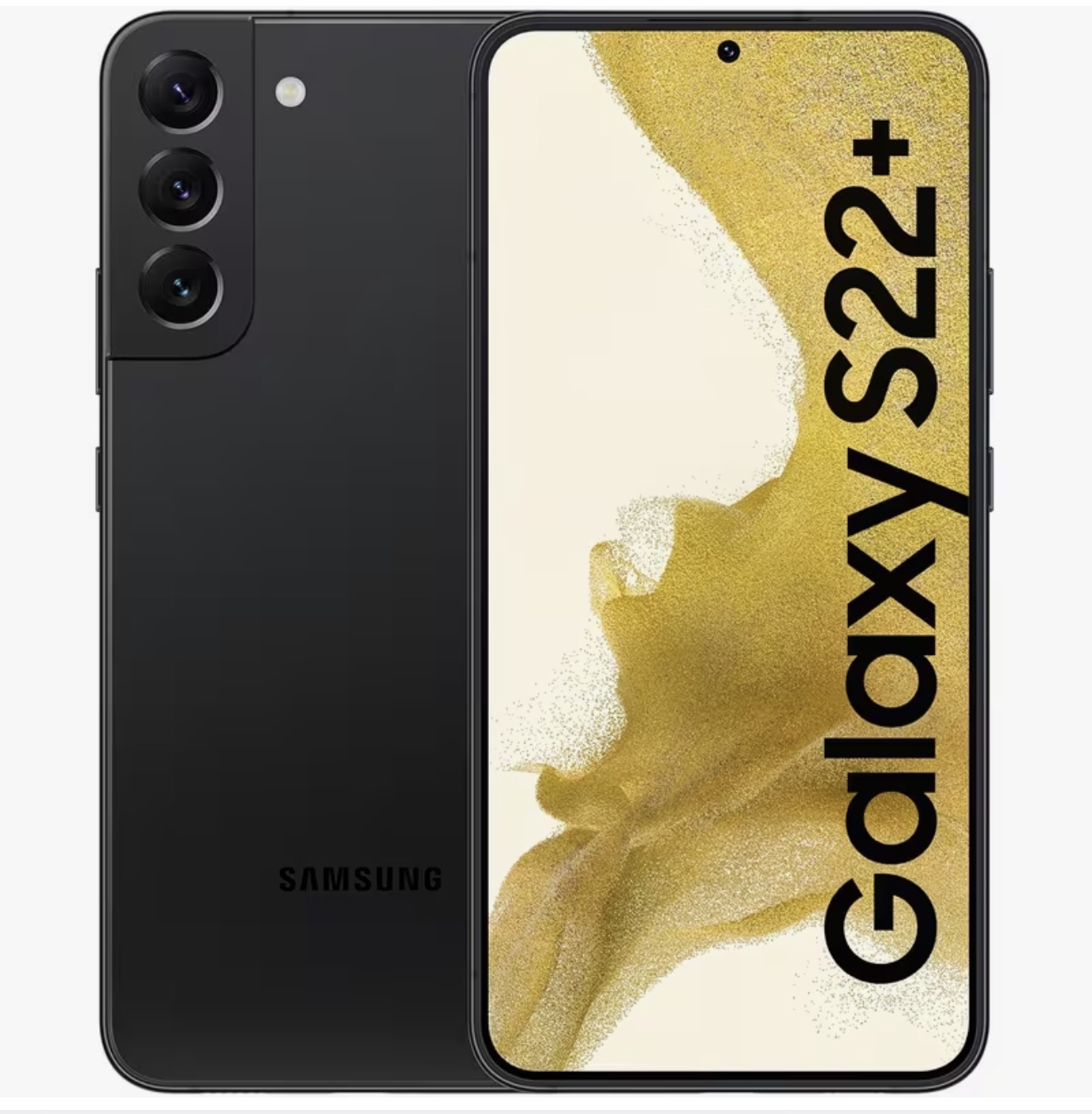 SAMSUNG S22+ 5G 8_128GB BLACK
