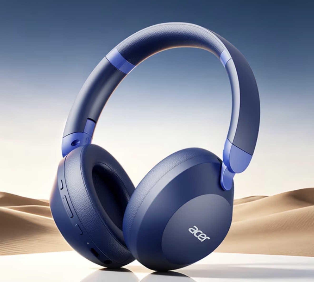Casque sans fil supra-auriculaire Acer 