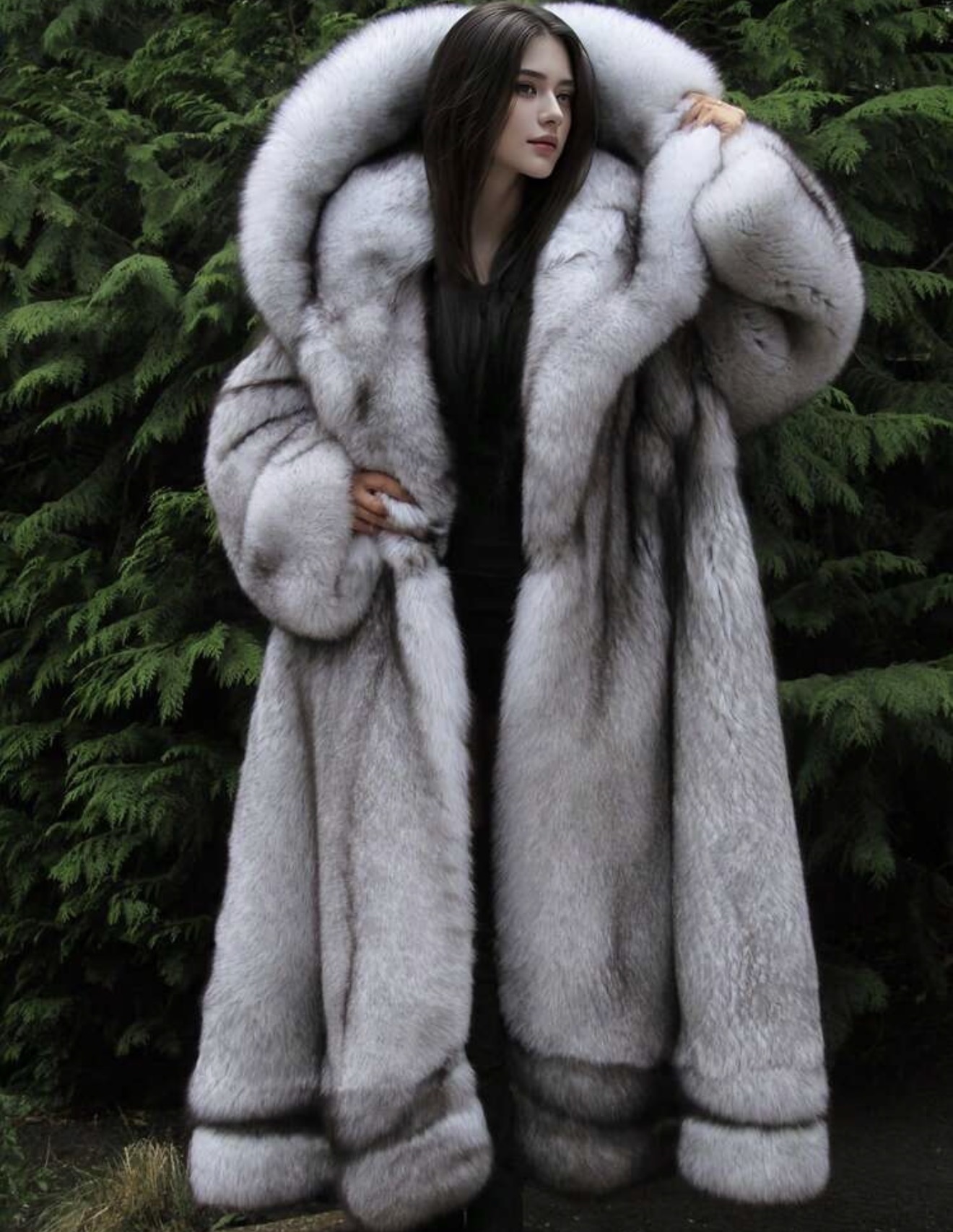 Manteau pour femme