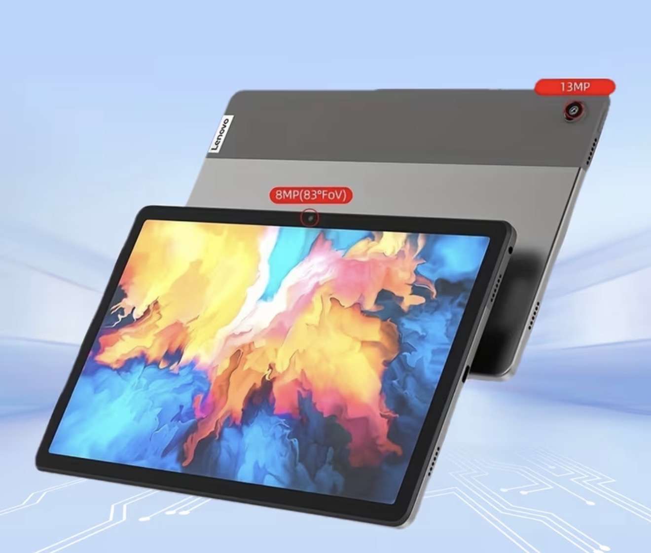 Tablette Lenovo Qitian K10 Pro