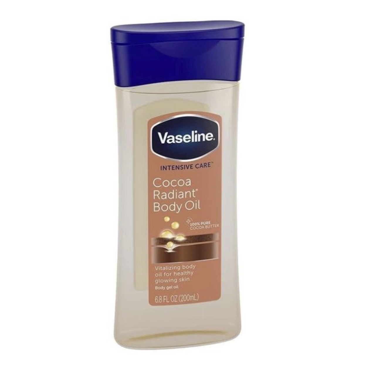 Huile corporelle Vaseline Intensive