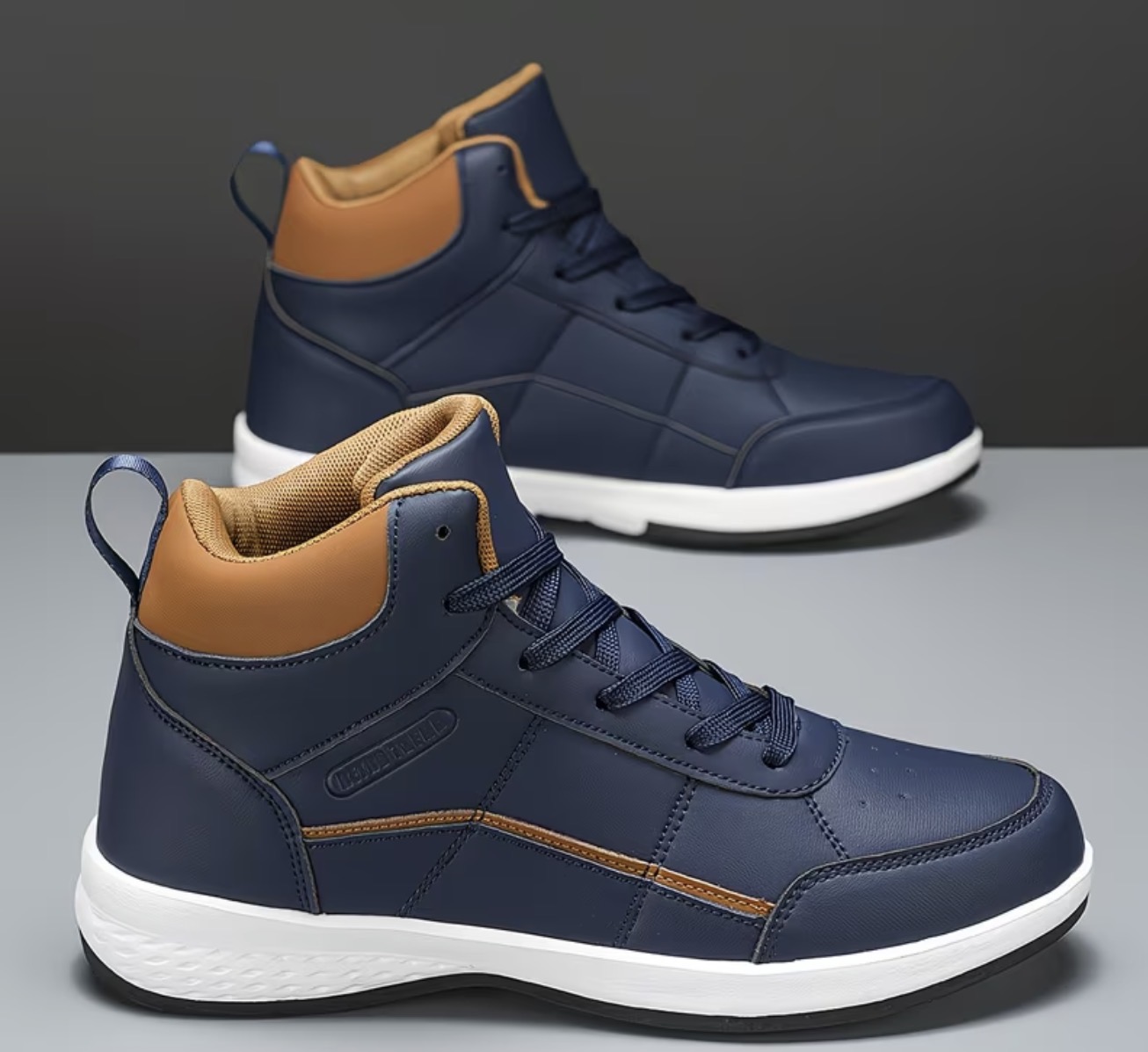 Chaussures Tige classique en PU