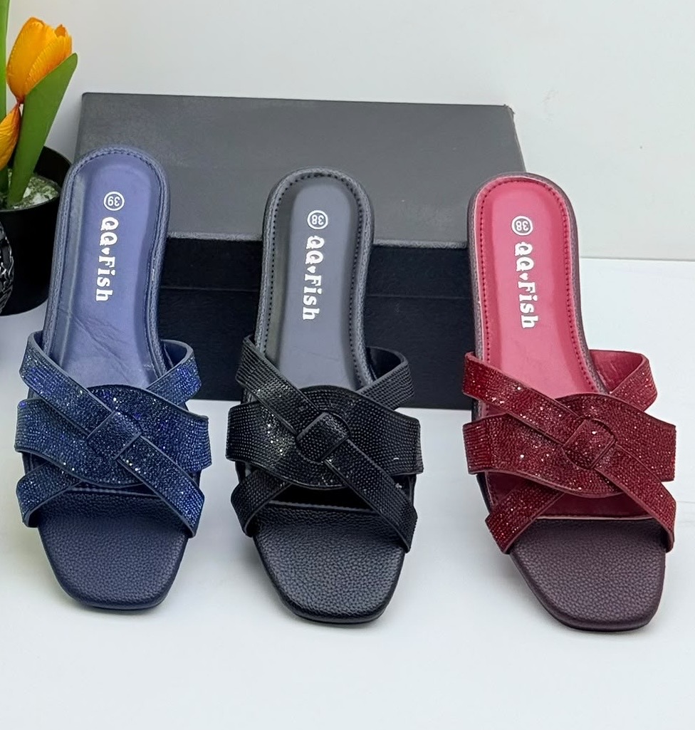 Chaussures pour dame élégante