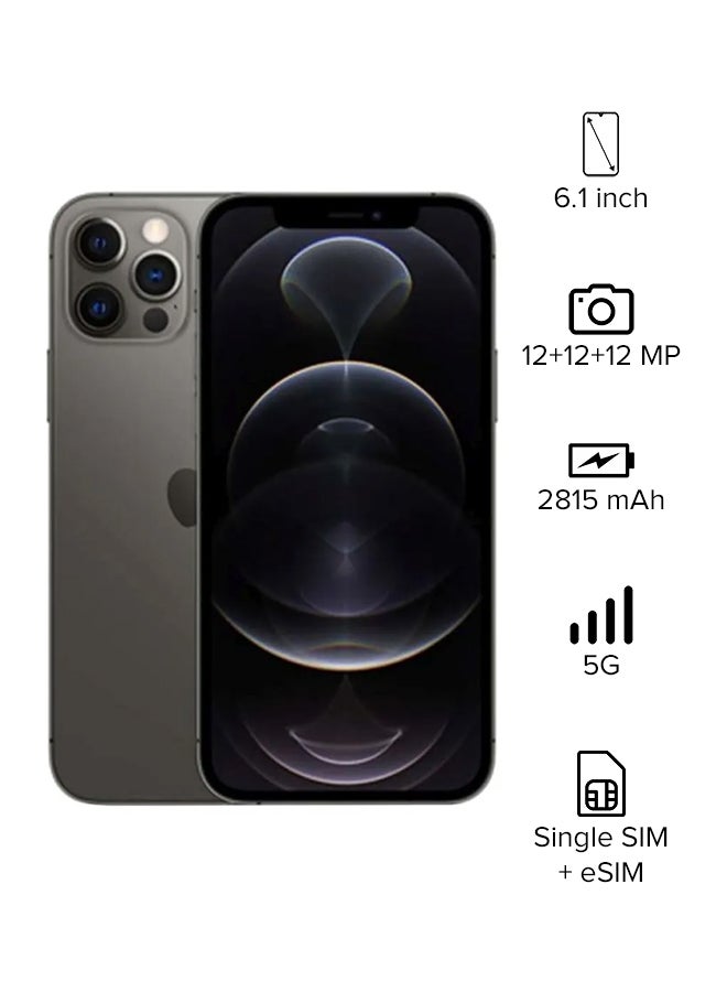 iPhone 12 Pro (128 Go) Version Moyen-Orient