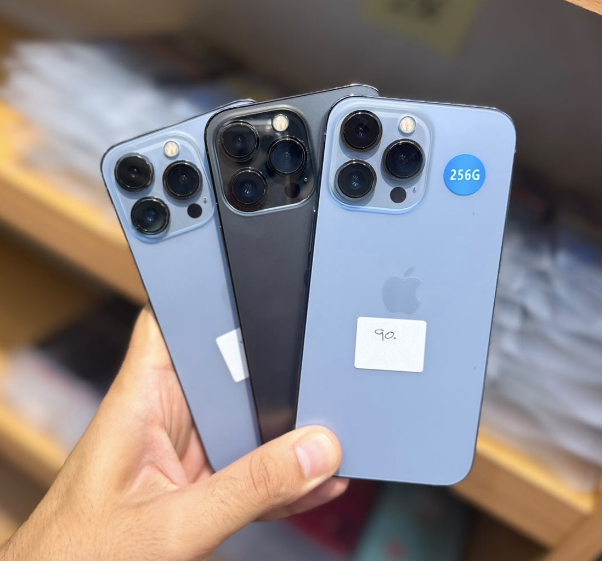 iPhone 13 Pro (128 Go)