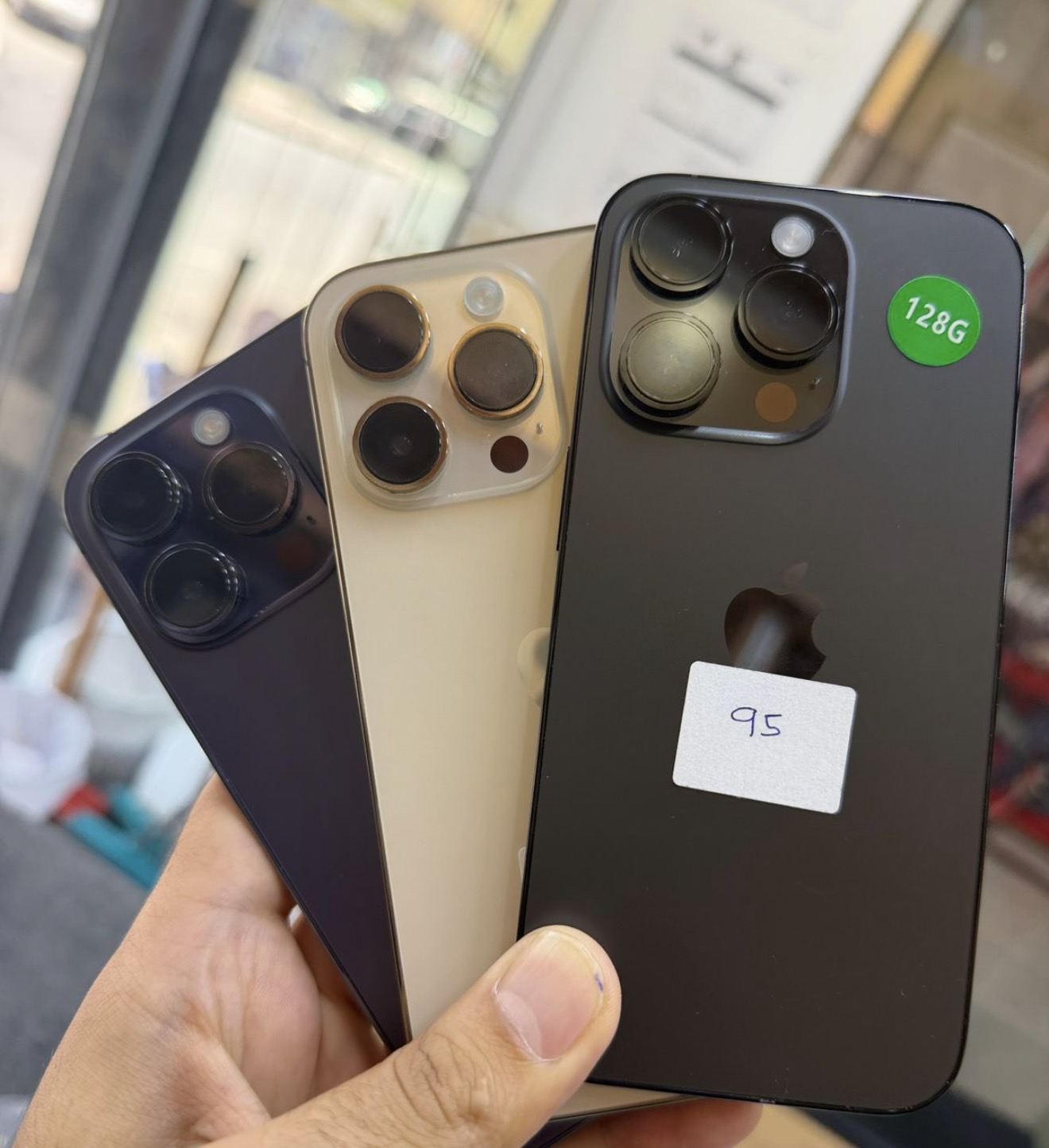 iPhone 14 Pro (128 Go)
