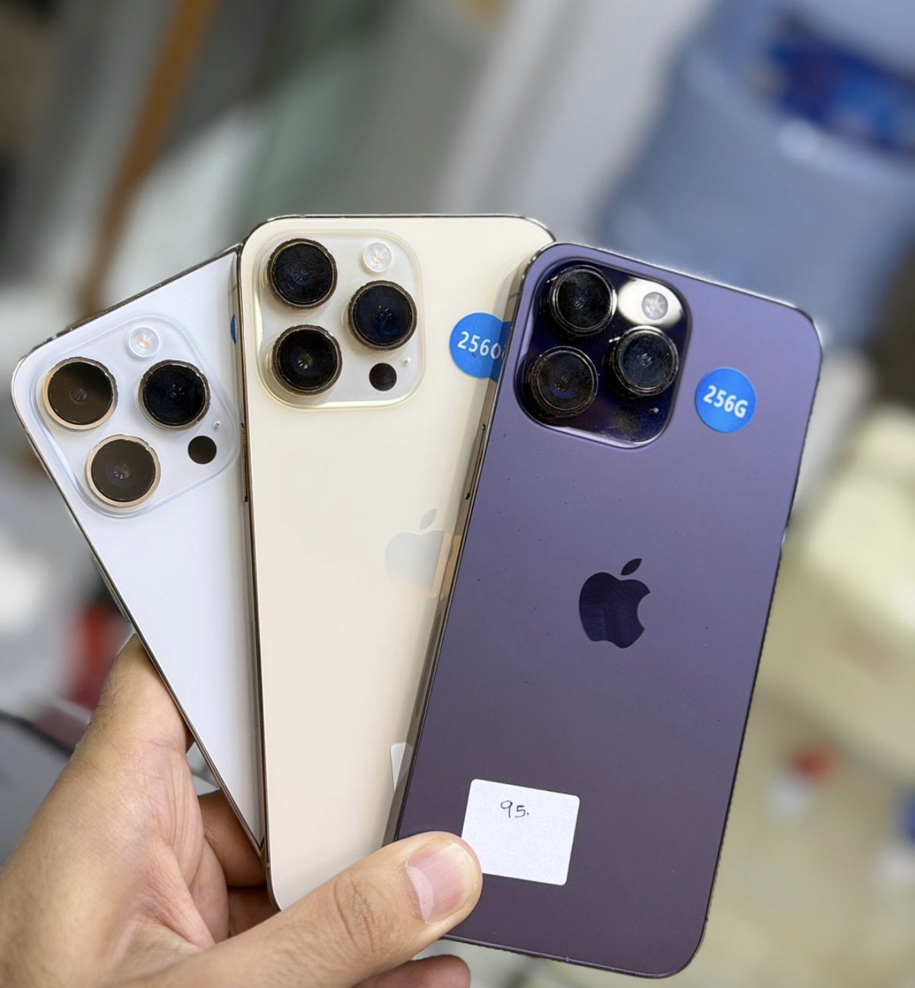 iPhone 14 Pro Max (128 Go)