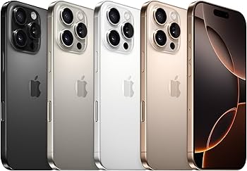 iPhone 16 Pro (128 Go)