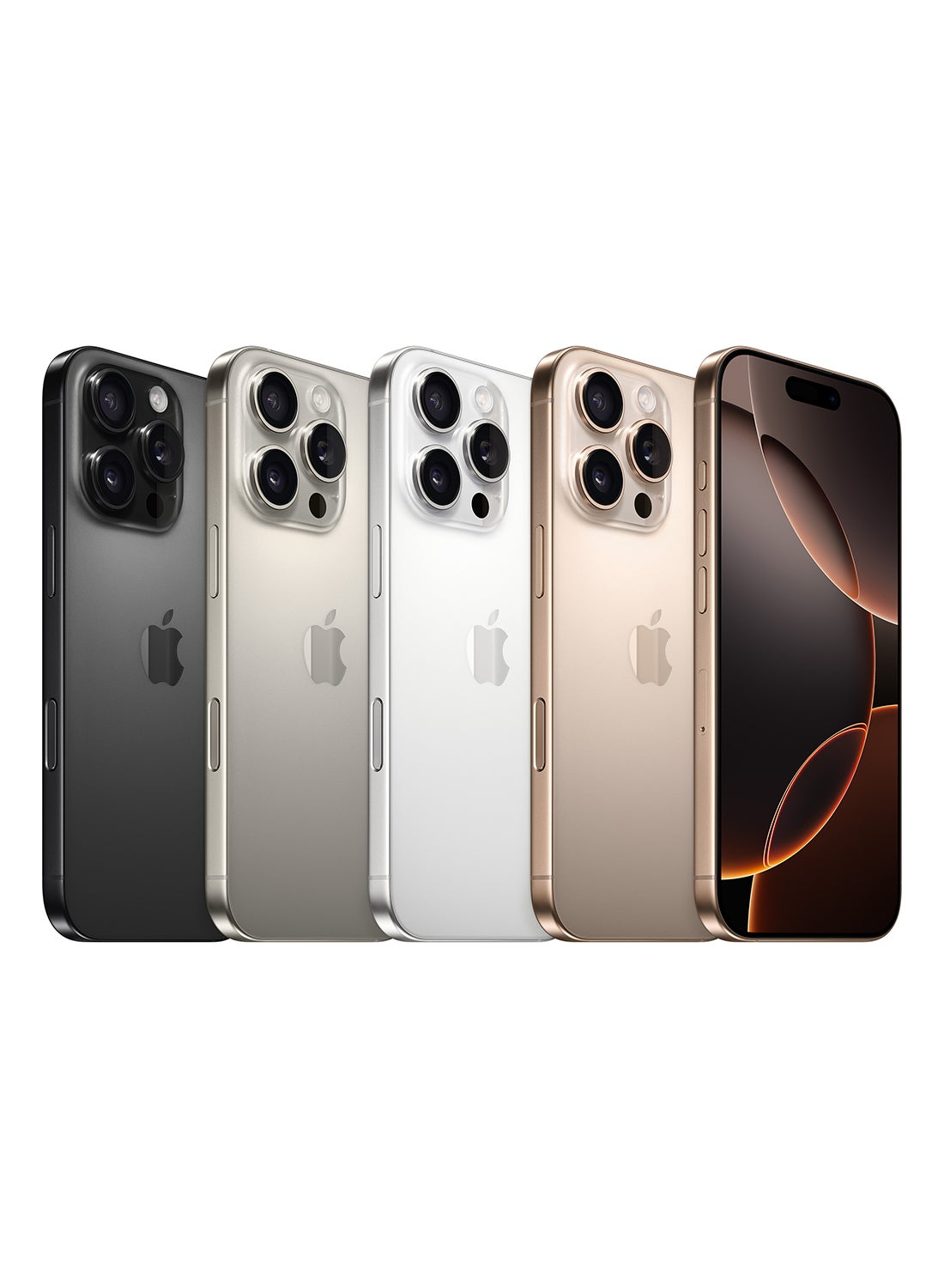 iPhone 16 Pro Max (256 Go) Version Moyen orient