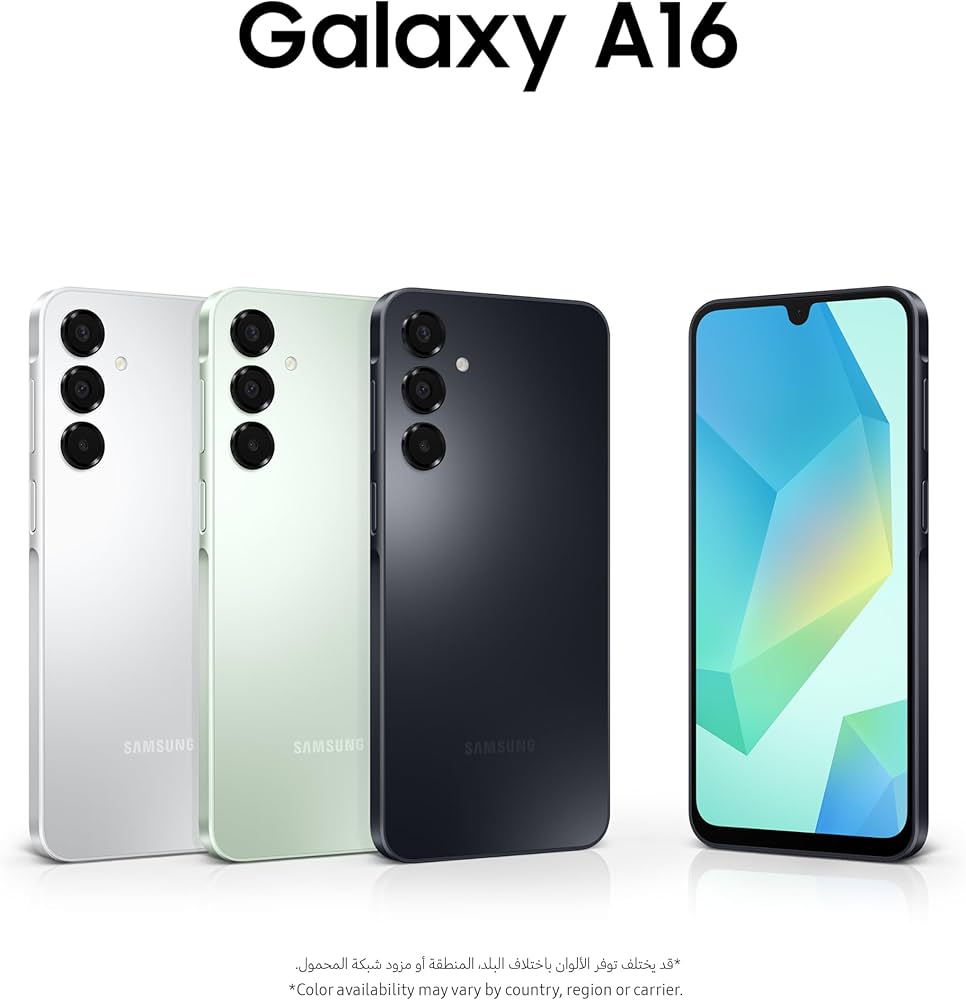 Samsung Galaxy A16 LTE  Version authentique