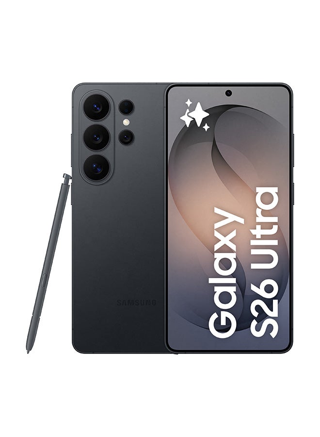 Galaxy S26 Ultra - Version internationale