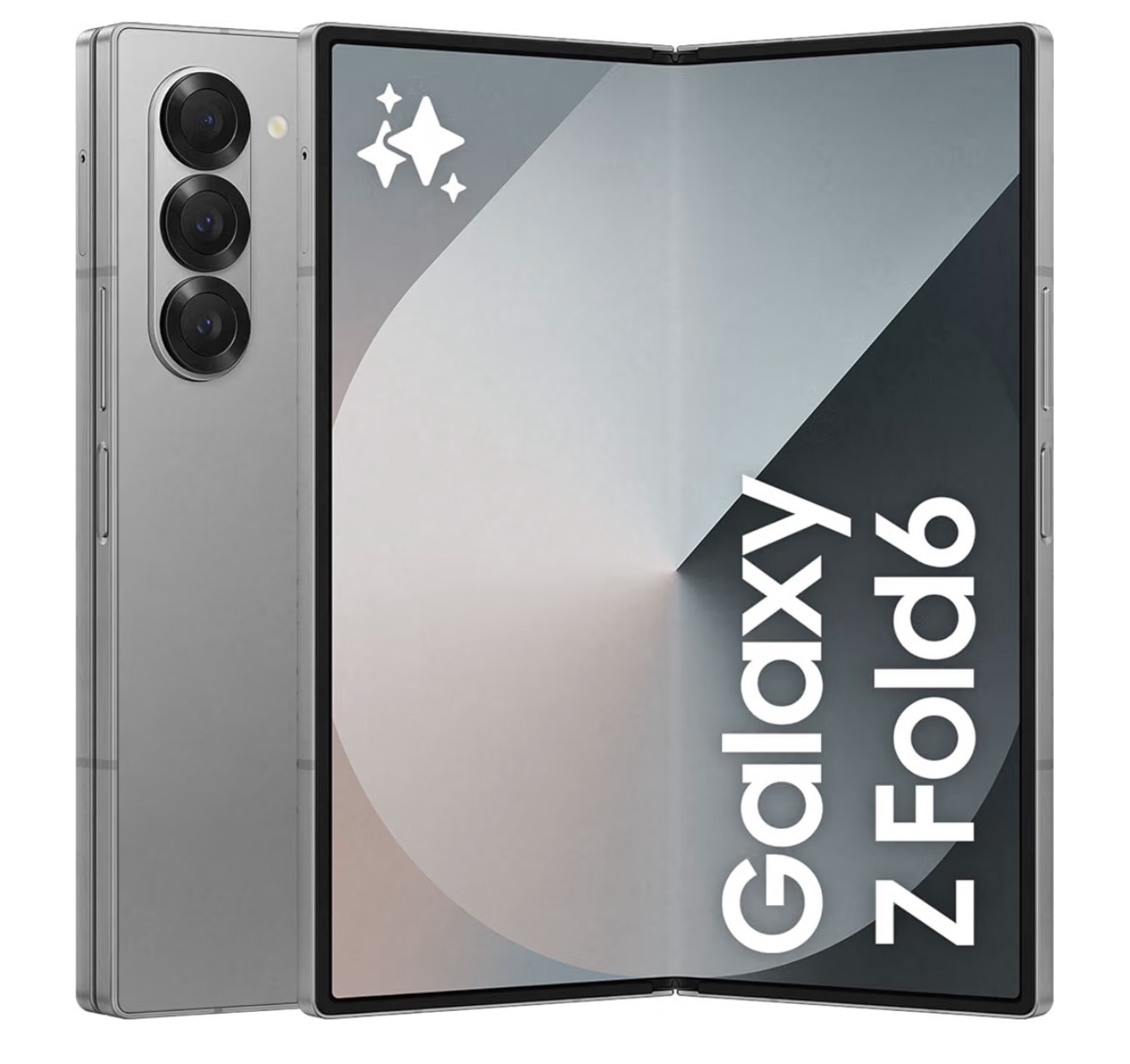SAMSUNG Galaxy Z Fold6 (Reconditionné)
