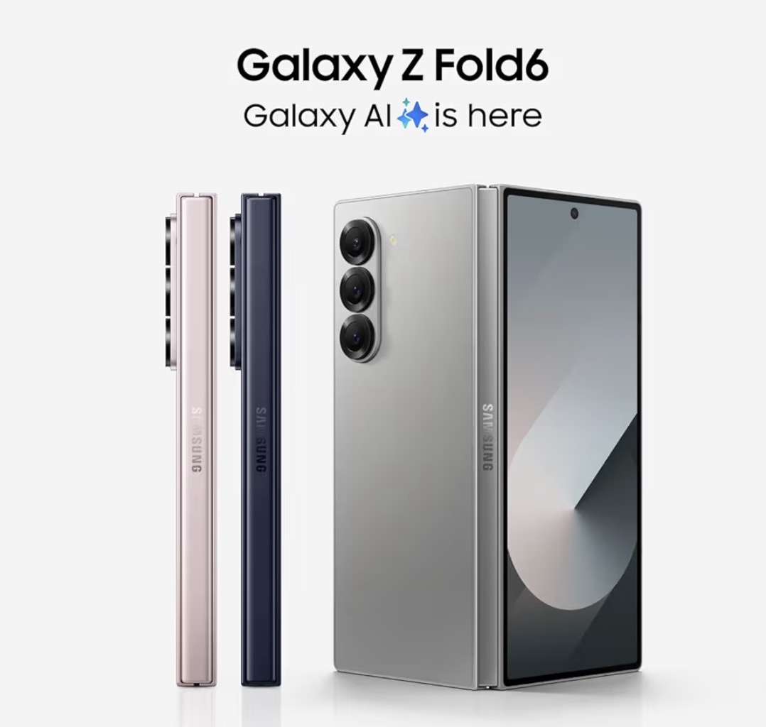 Samsung Galaxy Z Fold 6 version américaine