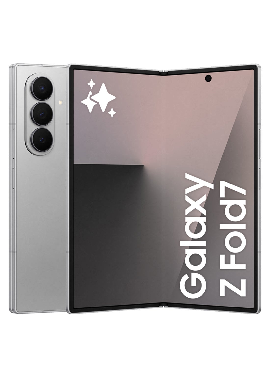 Galaxy Z Fold 7 International Version