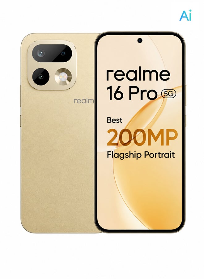 realme 16 Pro 5G Version internationale