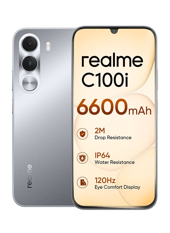 C100i 4G  Version internationale