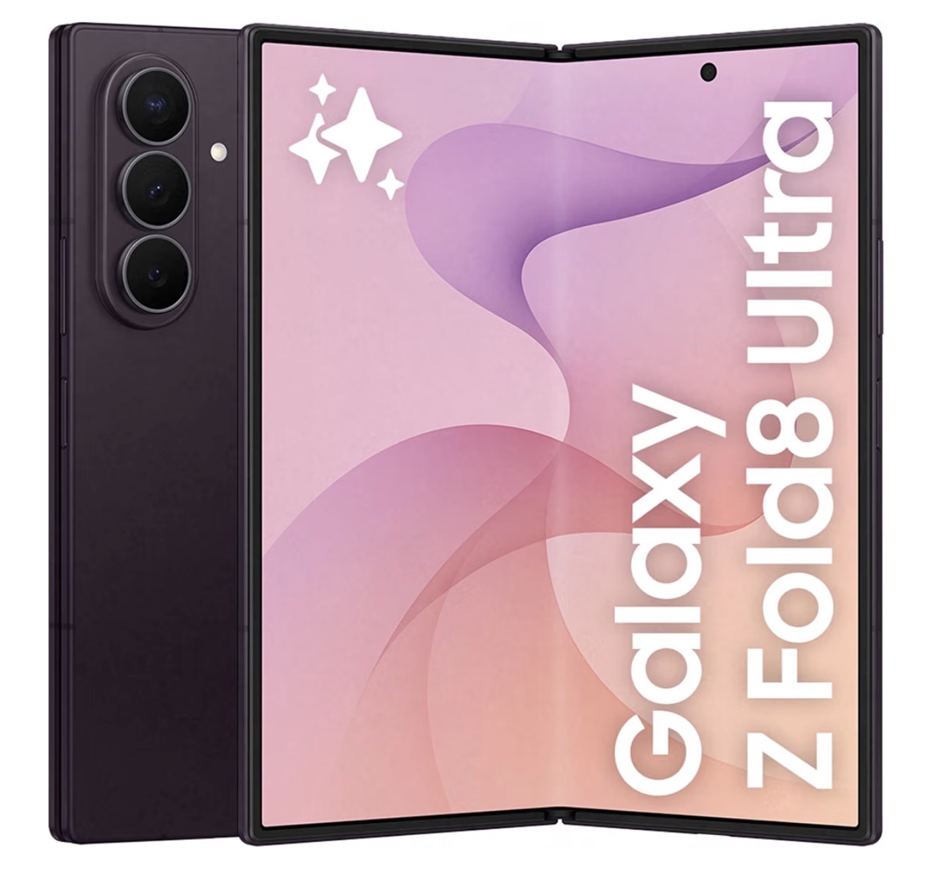 Samsung Galaxy Z Fold8 Ultra (exclusivité Amazon)