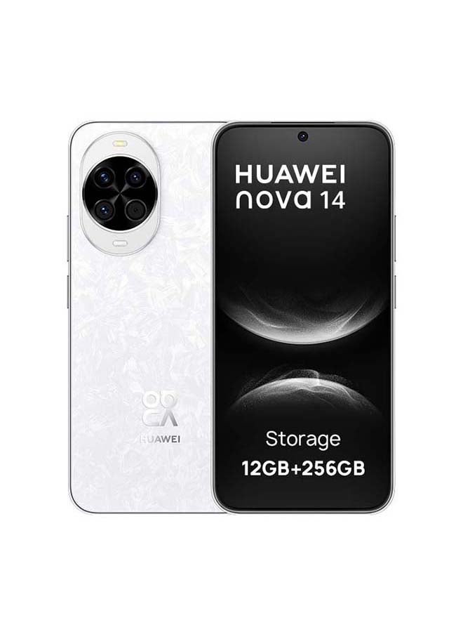 Huawei Nova 14 Version authentique