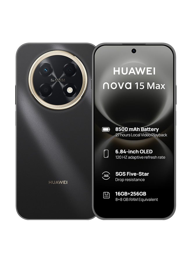 Huawei Nova 15 Max version authentique