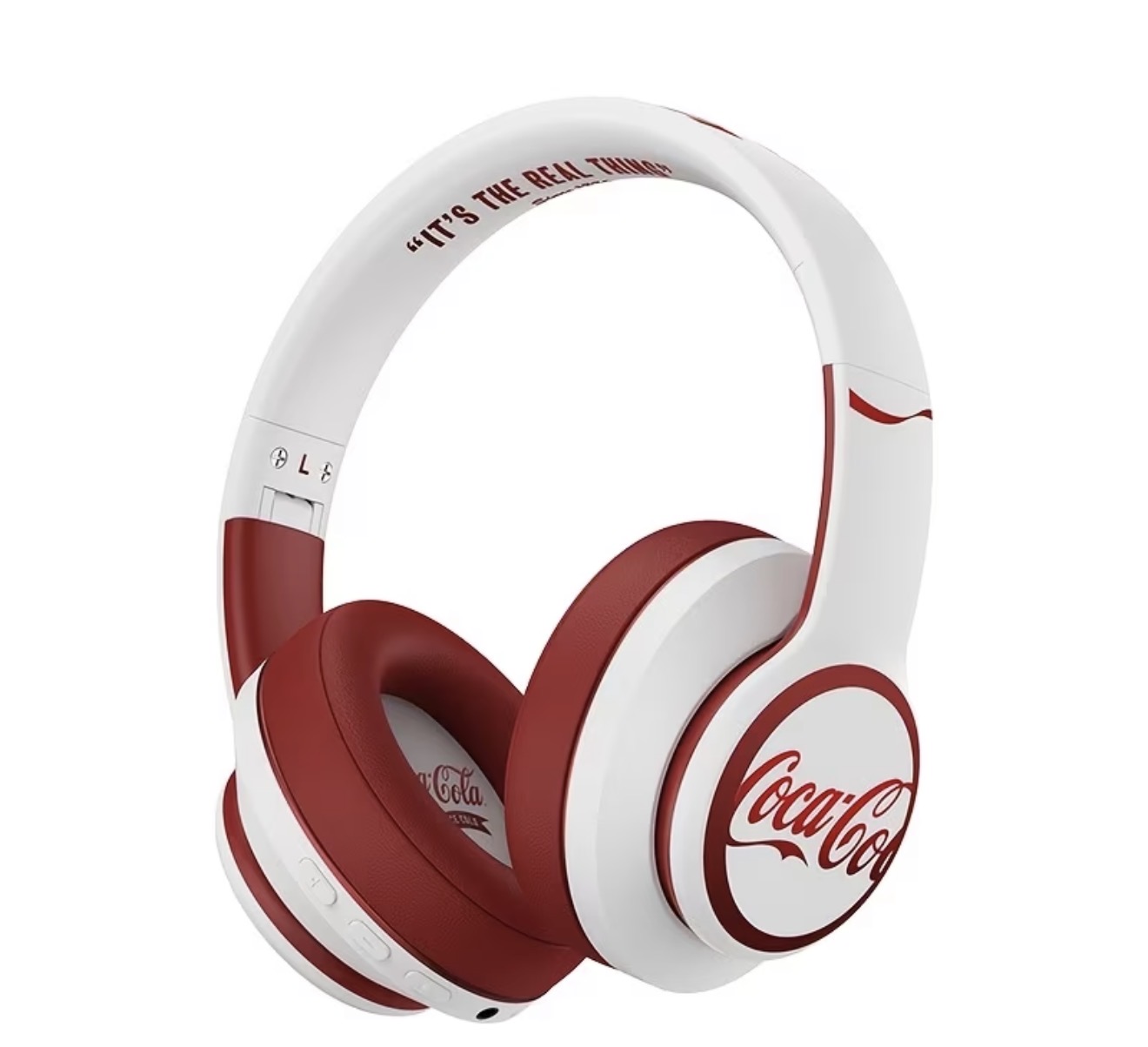 Casque Coca Cola T05