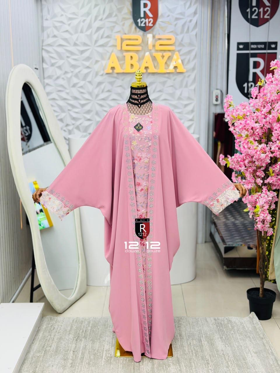 Dubaï Abaya