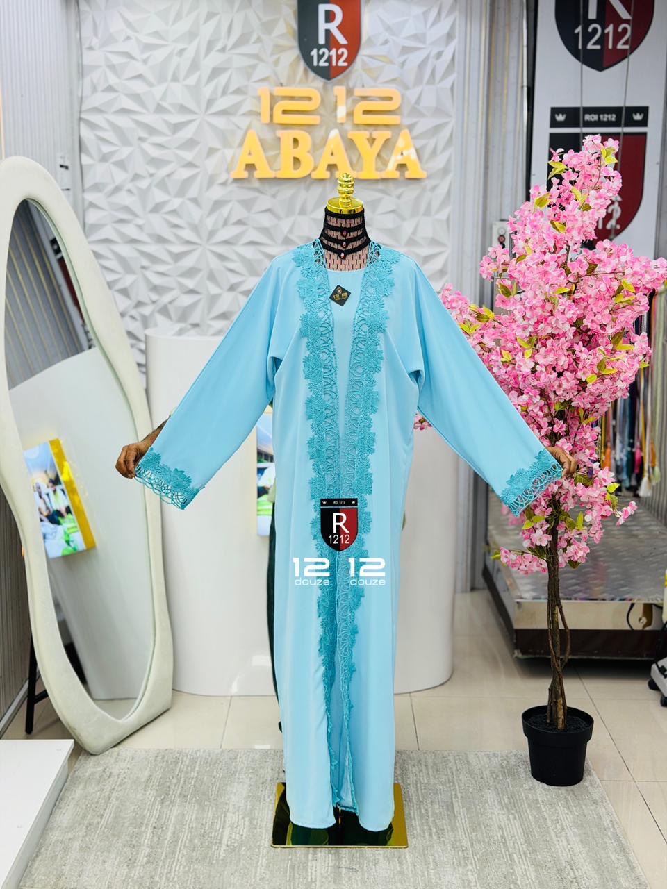 Dubai Abaya