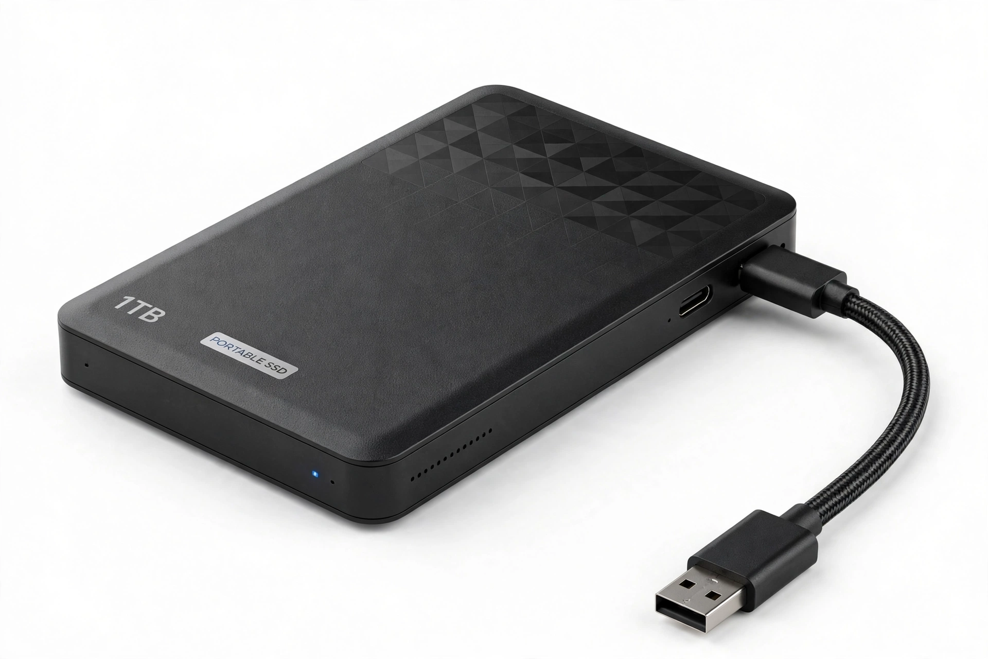 Disque Dur Externe 1To Original - USB 3.0 - WD / Seagate / Toshiba