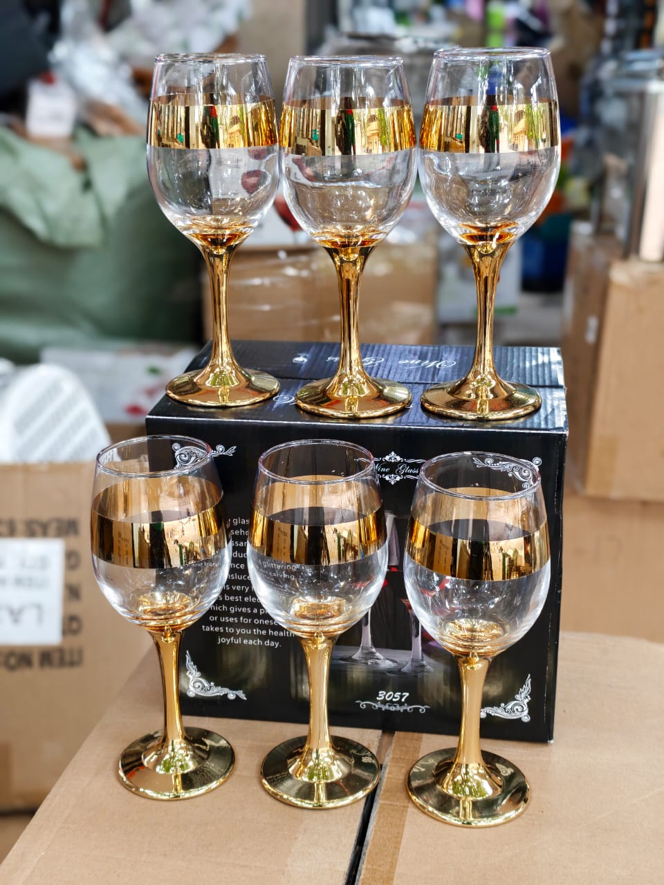 verre à vin