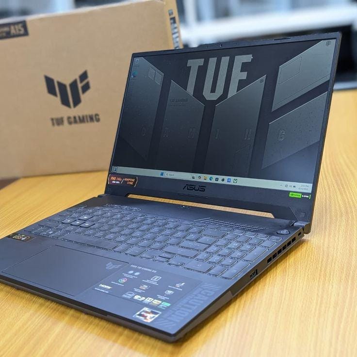 PC  Asus TUF