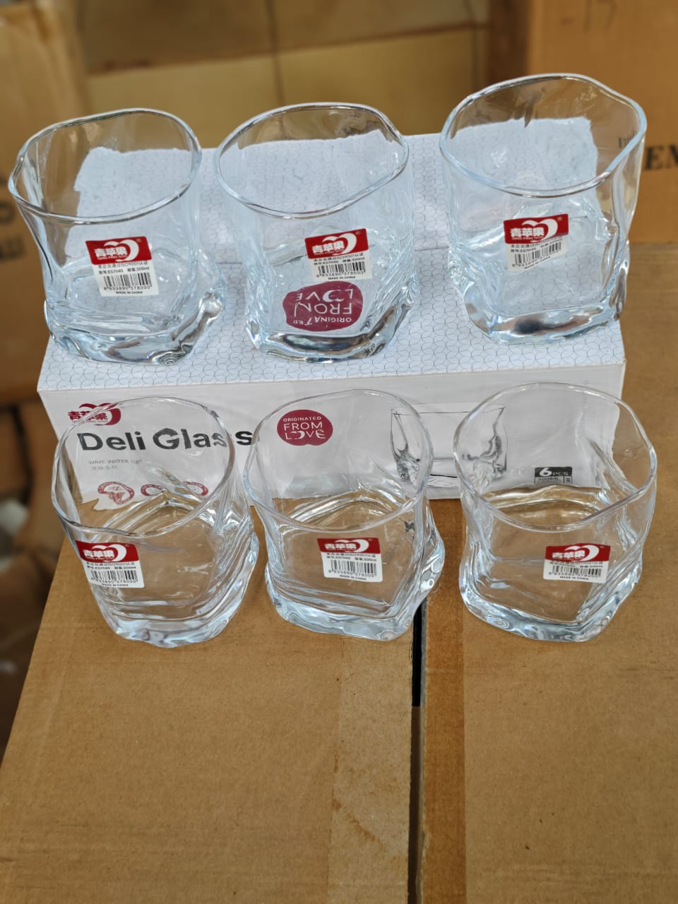 Verre de whisky